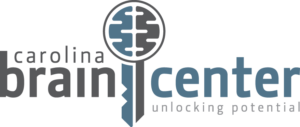 Logotipo del Carolina Brain Center