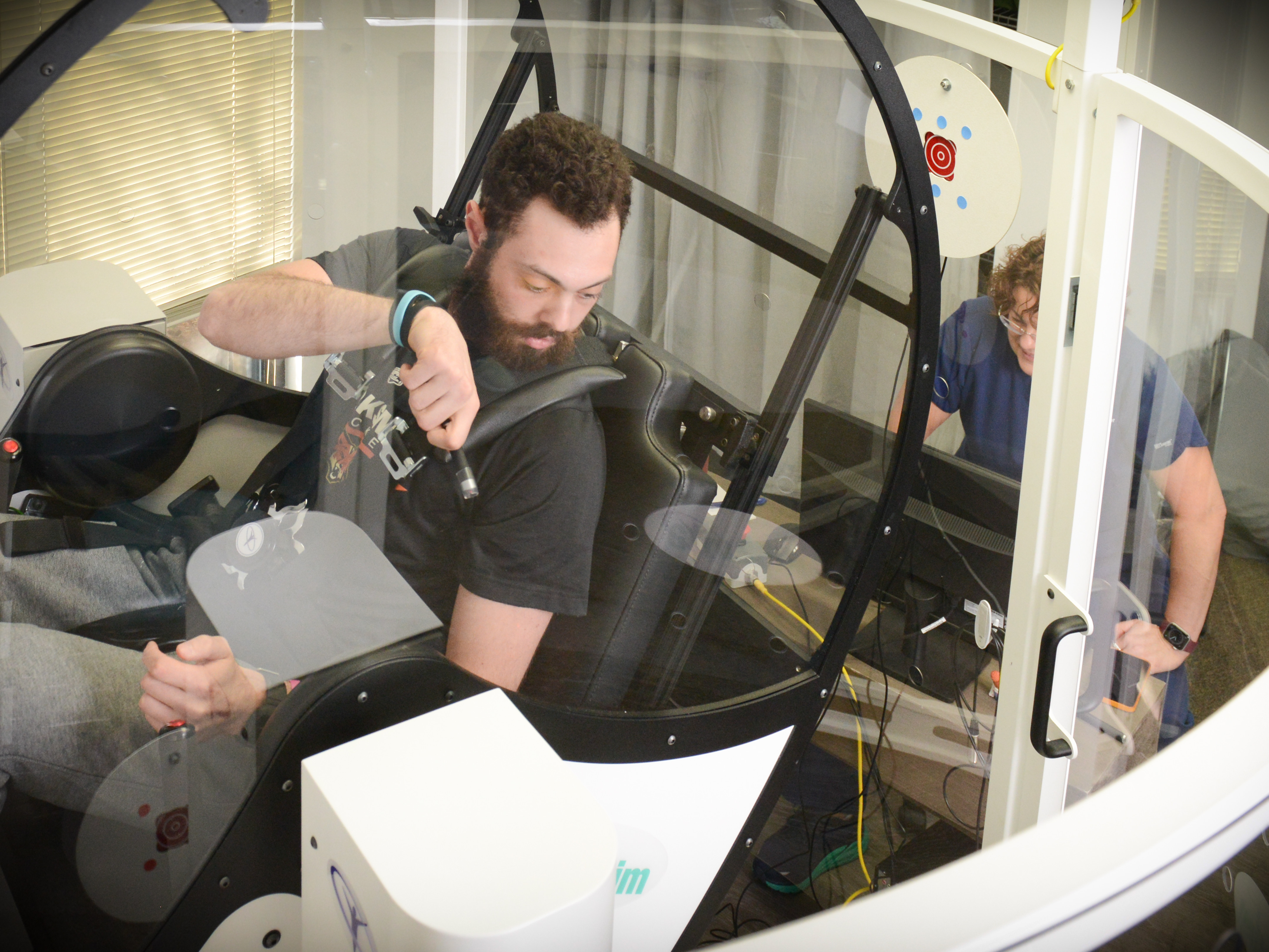 GyroStim at Carolina Brain Center