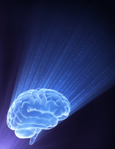 Un desequilibrio en el cerebro puede causar síntomas mentales y físicos